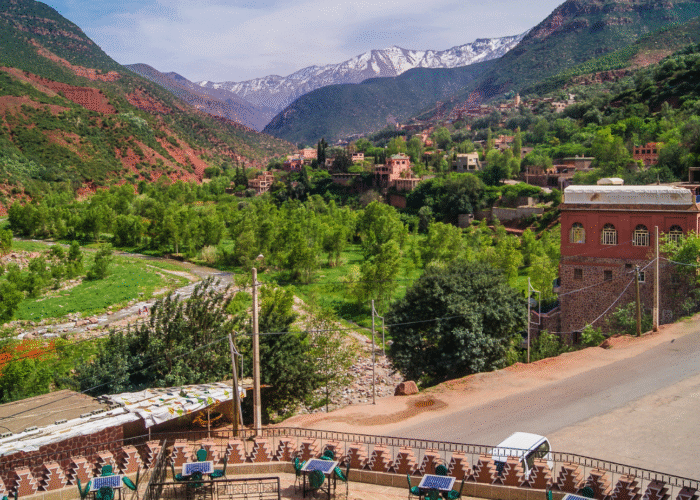3 Days Desert Tour from Marrakech to Fes