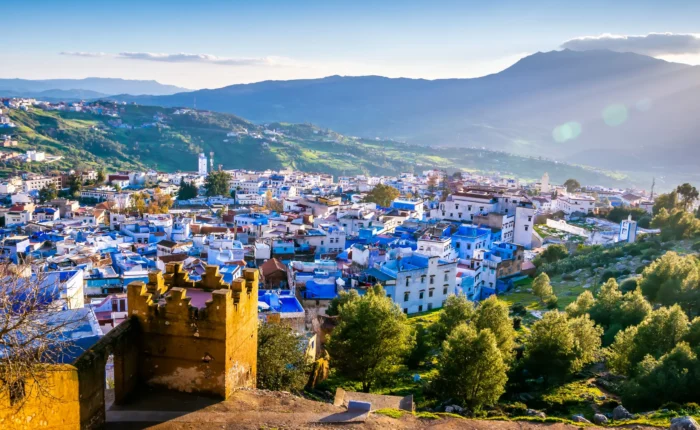 14 Days Desert Tour from Tangier