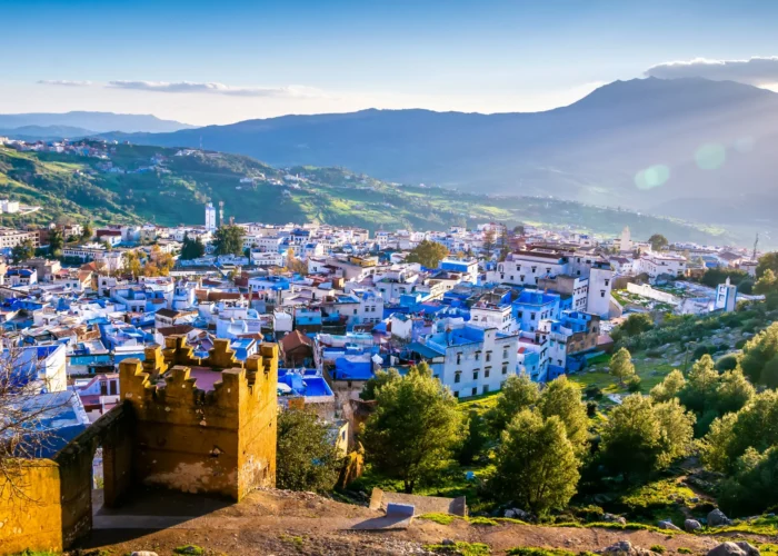 14 Days Desert Tour from Tangier