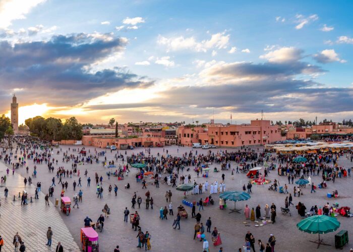 10 Days Morocco tour from Tangier