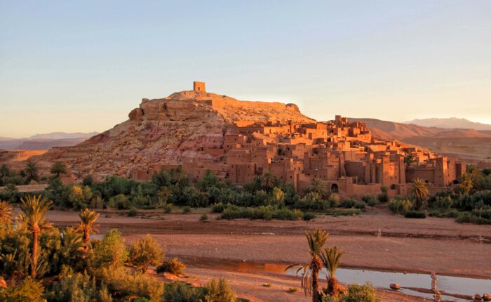 12 days tour from Tangier