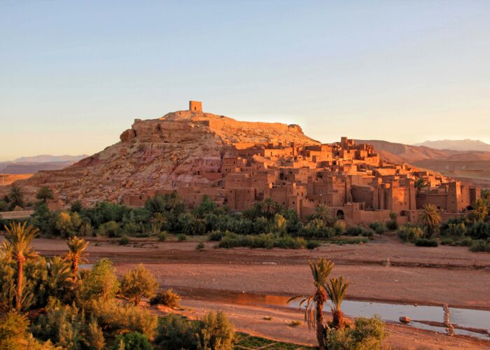 12 days tour from Tangier